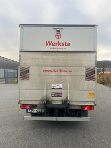 1431190-6 Skåpbil Peugeot Boxer Chassi Cab 335 2.0 BlueHDi Manuell, 131hk -2019