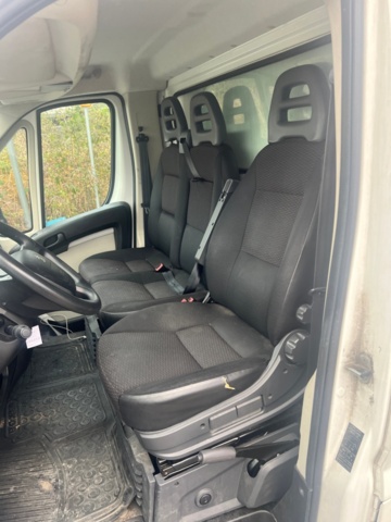1431190-24 Skåpbil Peugeot Boxer Chassi Cab 335 2.0 BlueHDi Manuell, 131hk -2019