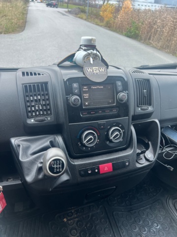 1431190-31 Skåpbil Peugeot Boxer Chassi Cab 335 2.0 BlueHDi Manuell, 131hk -2019