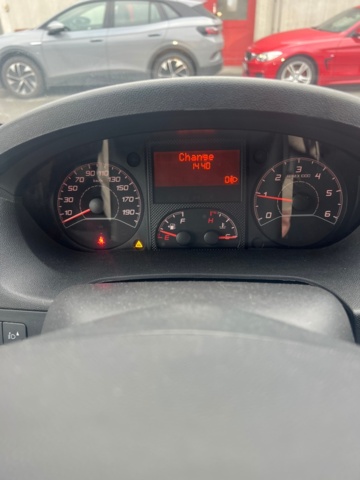 1431190-35 Skåpbil Peugeot Boxer Chassi Cab 335 2.0 BlueHDi Manuell, 131hk -2019