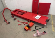 1409329 Lyftbord, saxlyft och depåstöd - Pela