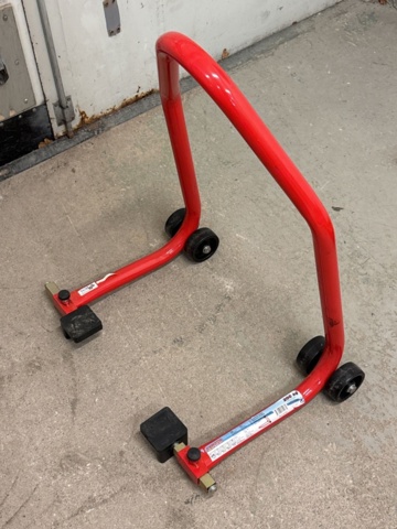 1409329-17 Lyftbord, saxlyft och depåstöd - Pela