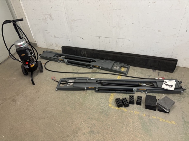 1409330-17 Portabel saxlyft 2500 kg - Pela Tools - 2023