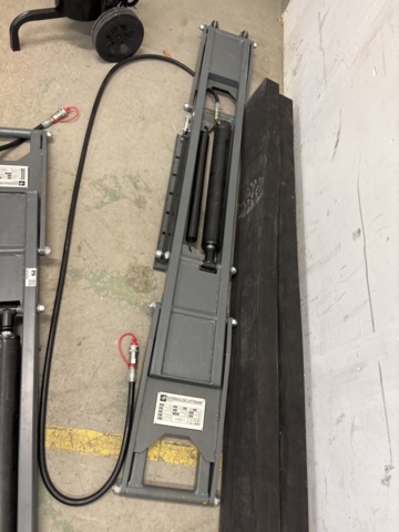 1409330-5 Portabel saxlyft 2500 kg - Pela Tools - 2023