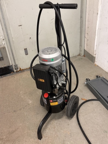 1409330-13 Portabel saxlyft 2500 kg - Pela Tools - 2023