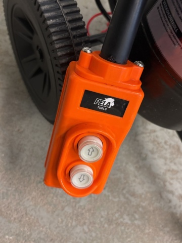 1409330-11 Portabel saxlyft 2500 kg - Pela Tools - 2023