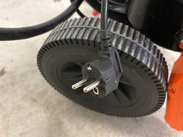 1409330-12 Portabel saxlyft 2500 kg - Pela Tools - 2023