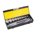 1440967-1 50 st hylssatser Ironside 14-delar 3/4" 22-50 mm