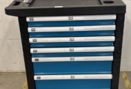 1409331 Verktygsvagn med stor mängd innehåll