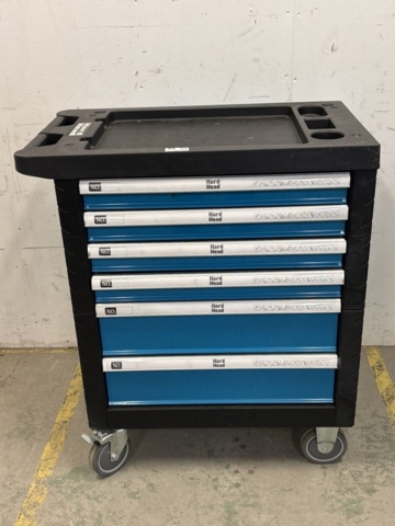 1409331-1 Verktygsvagn med stor mängd innehåll