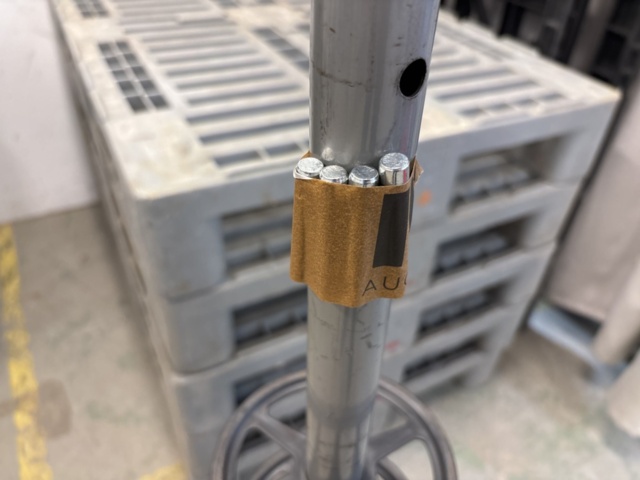 1409332-17 Sommardäck på 20"-alufälg x4  - Michelin Pilot Sport 4 255/35R20