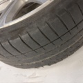 1409332-4 Sommardäck på 20"-alufälg x4  - Michelin Pilot Sport 4 255/35R20