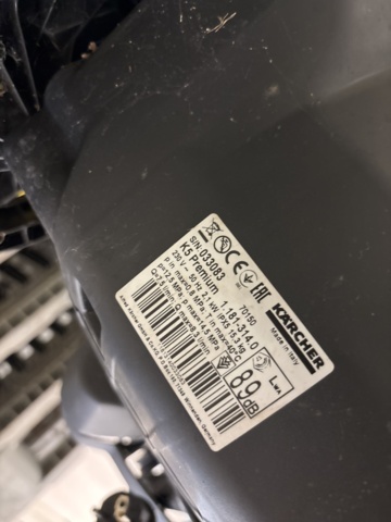 1409333-6 Högtryckstvätt - Kärcher K5 Premium