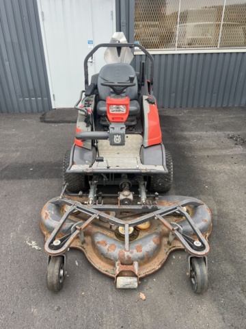 1420054-7 Åkgräsklippare - PT 26D Commercial (Reparationsobjekt)