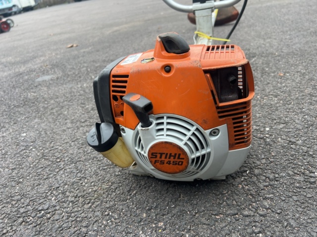 1420057-3 Trimmer - Stihl FS450