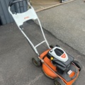 1420058-2 Gräsklippare - STIHL RM 4.0 RT (Reparationsobjekt)