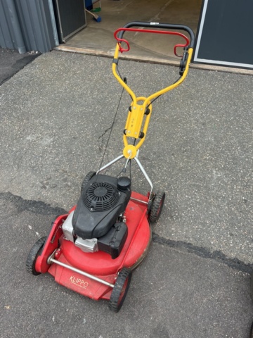 1420059-1 Gräsklippare - Klippo (Reperationsobjekt)