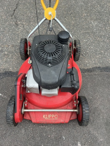 1420059-2 Gräsklippare - Klippo (Reperationsobjekt)