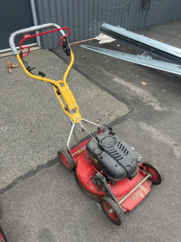 1420060-1 Gräsklippare - Klippo (Reperationsobjekt)