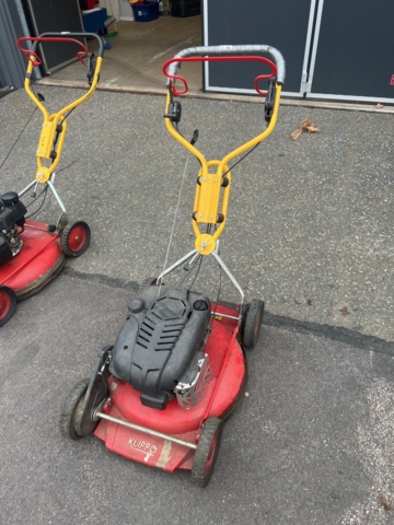 1420060-2 Gräsklippare - Klippo (Reperationsobjekt)