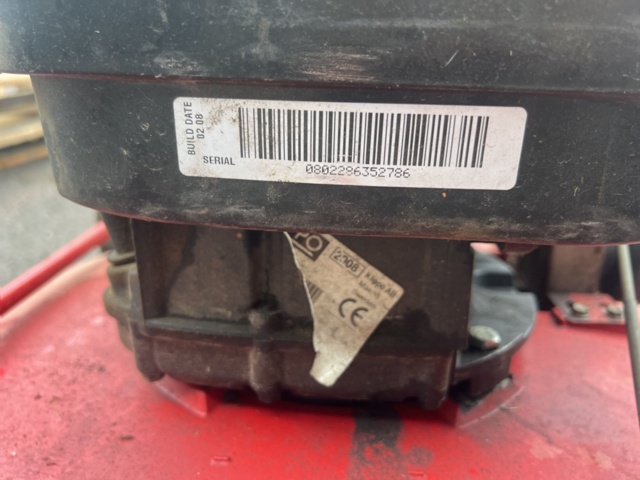 1420060-5 Gräsklippare - Klippo (Reperationsobjekt)