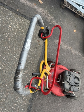 1420060-7 Gräsklippare - Klippo (Reperationsobjekt)