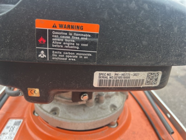 1420061-5 Gräsklippare - Stihl (Reperationsobjekt)