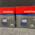 1440986-1 2 st Spotlights/Floodlights Onnline 80W