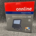 1440986-2 2 st Spotlights/Floodlights Onnline 80W