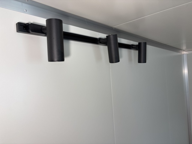 1444259-26 Boendecontainer – 40’ HC med 2 studiolägenheter (oanvänd)