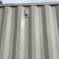 1444259-52 Boendecontainer – 40’ HC med 2 studiolägenheter (oanvänd)