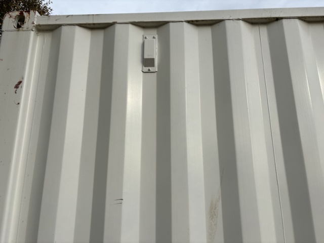 1444259-52 Boendecontainer – 40’ HC med 2 studiolägenheter (oanvänd)