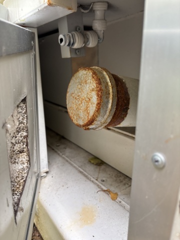 1444259-54 Boendecontainer – 40’ HC med 2 studiolägenheter (oanvänd)