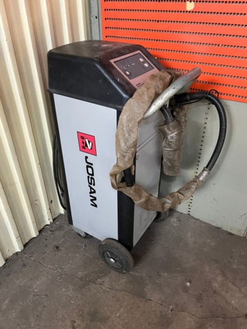 1444255-1 Induction heater, Josam JH400