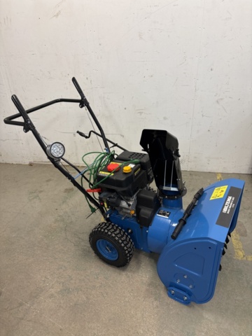 1409343-15 Snowblower - Biltema ST 6502