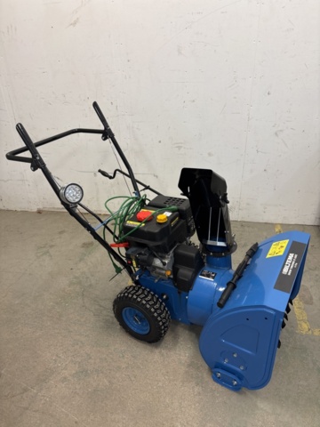 1409343-1 Snowblower - Biltema ST 6502