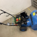 1409343-2 Snowblower - Biltema ST 6502