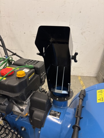 1409343-6 Snowblower - Biltema ST 6502