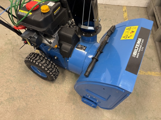 1409343-7 Snowblower - Biltema ST 6502
