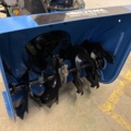1409343-4 Snowblower - Biltema ST 6502