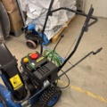 1409343-13 Snowblower - Biltema ST 6502