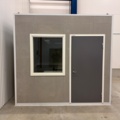 1443551-2 Office shed 3x3 meters