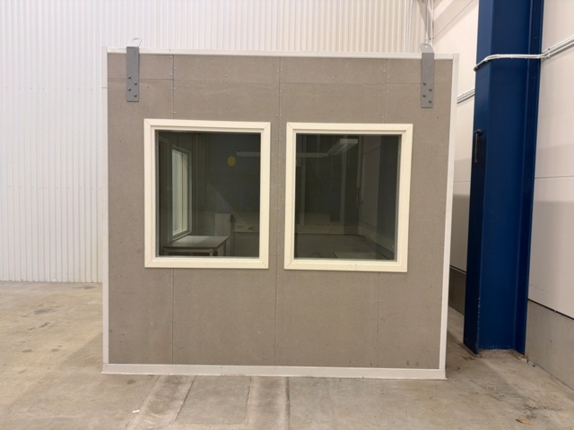 1443551-3 Office shed 3x3 meters