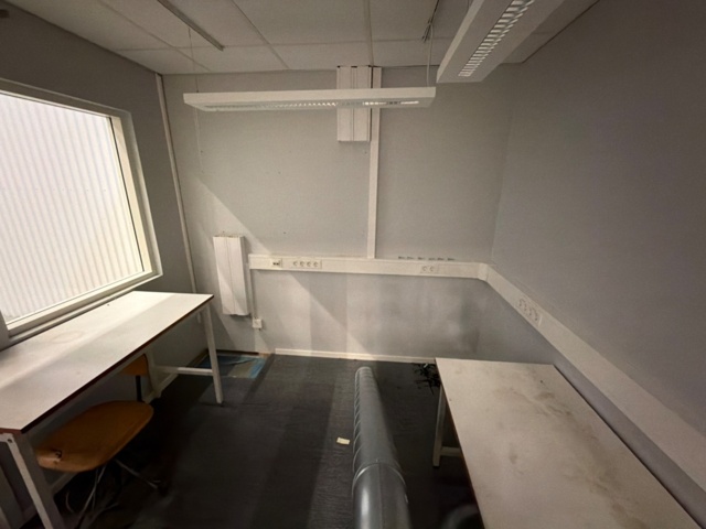 1443551-5 Office shed 3x3 meters