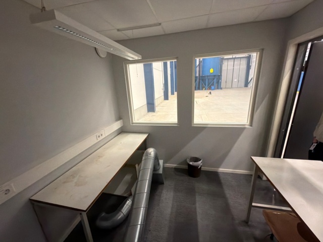 1443551-6 Office shed 3x3 meters