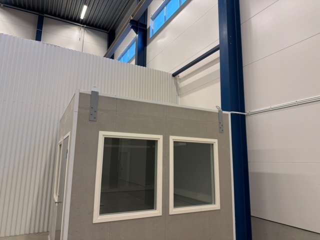 1443551-8 Office shed 3x3 meters