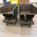 1443552-1 Tipping container, 2 pcs.