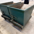 1443552-3 Tipping container, 2 pcs.