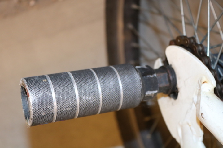 1416696-7 2 st Cyklar (Reparationsobjekt)