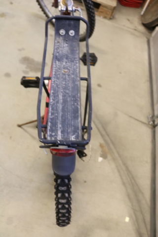 1416696-21 2 st Cyklar (Reparationsobjekt)